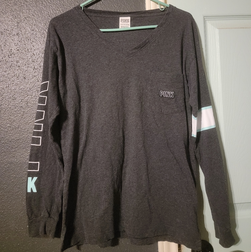 Victoria's Secret PINK Women's Shirt xs